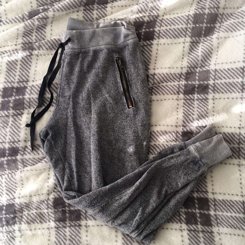 Joggers grey